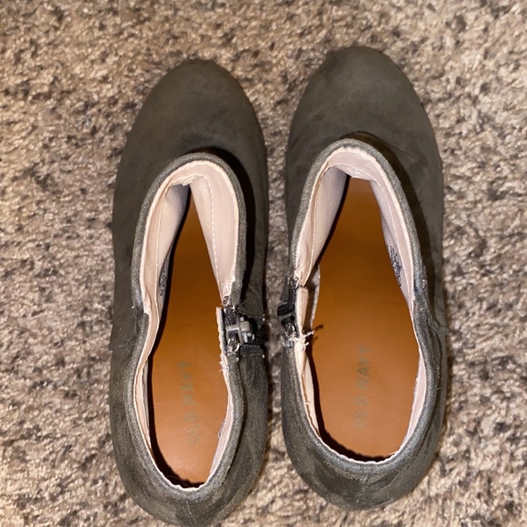 Heeled booties! - Picture 3 of 3